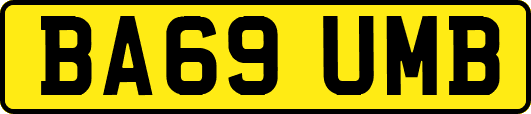 BA69UMB