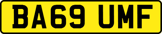 BA69UMF