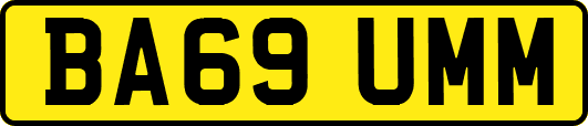 BA69UMM