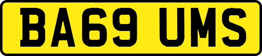 BA69UMS