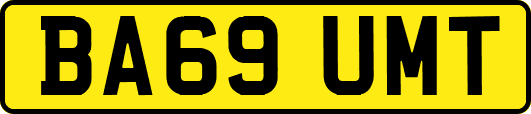 BA69UMT