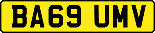 BA69UMV