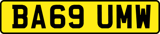 BA69UMW