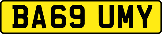 BA69UMY
