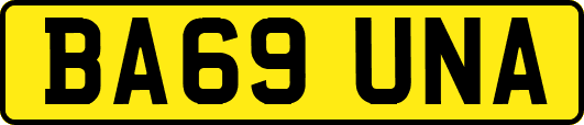 BA69UNA
