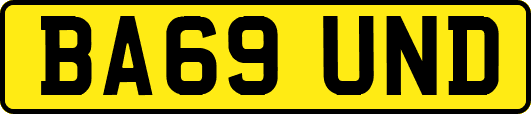 BA69UND