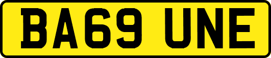 BA69UNE