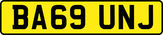 BA69UNJ