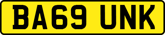 BA69UNK