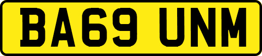 BA69UNM