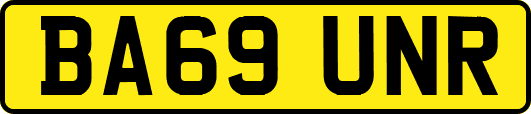 BA69UNR