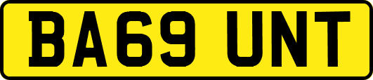 BA69UNT