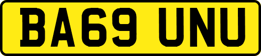 BA69UNU