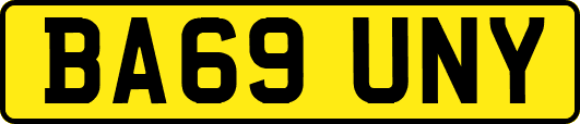 BA69UNY