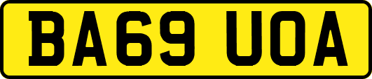 BA69UOA