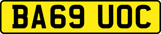 BA69UOC