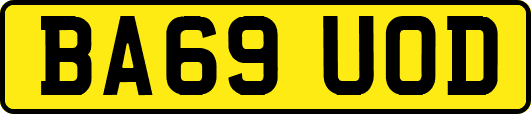 BA69UOD