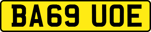 BA69UOE