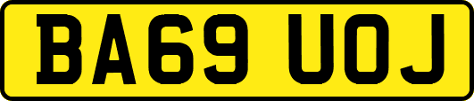 BA69UOJ