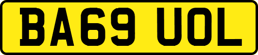 BA69UOL