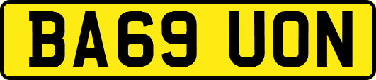 BA69UON