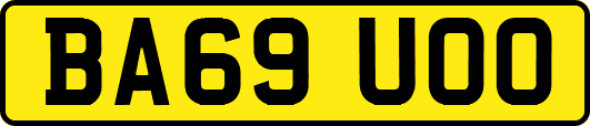 BA69UOO