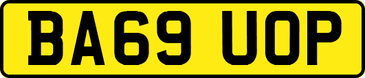 BA69UOP