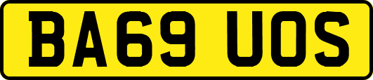BA69UOS