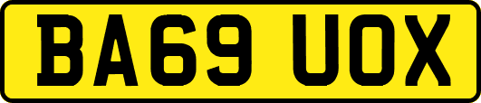 BA69UOX