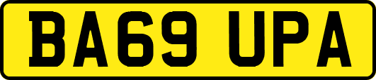 BA69UPA