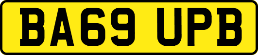 BA69UPB