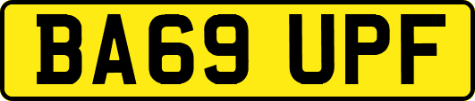 BA69UPF