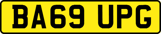 BA69UPG