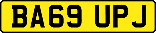 BA69UPJ