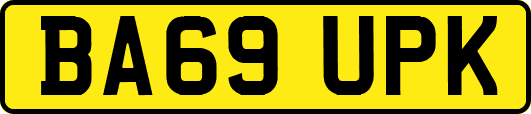 BA69UPK