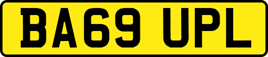 BA69UPL