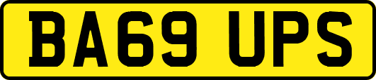 BA69UPS