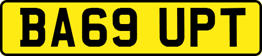 BA69UPT