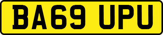 BA69UPU