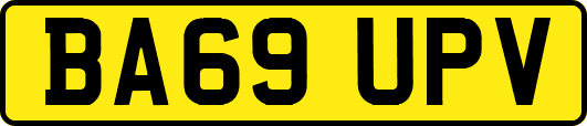 BA69UPV