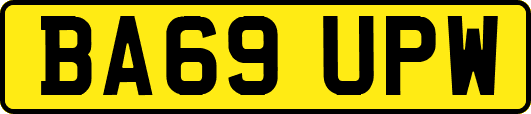 BA69UPW