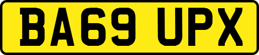 BA69UPX