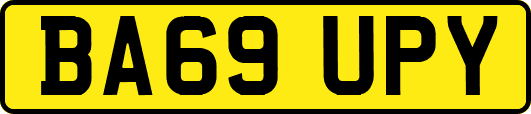 BA69UPY