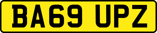 BA69UPZ