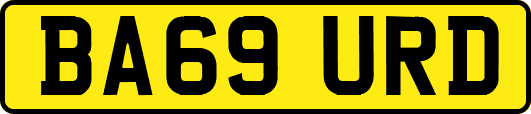 BA69URD