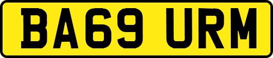 BA69URM