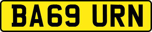 BA69URN