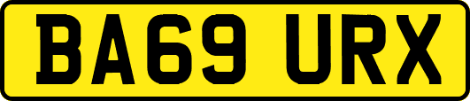 BA69URX