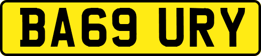 BA69URY
