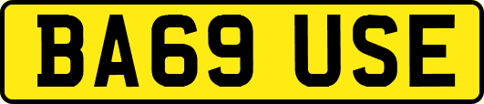 BA69USE